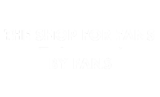 The shop for fans, by fans